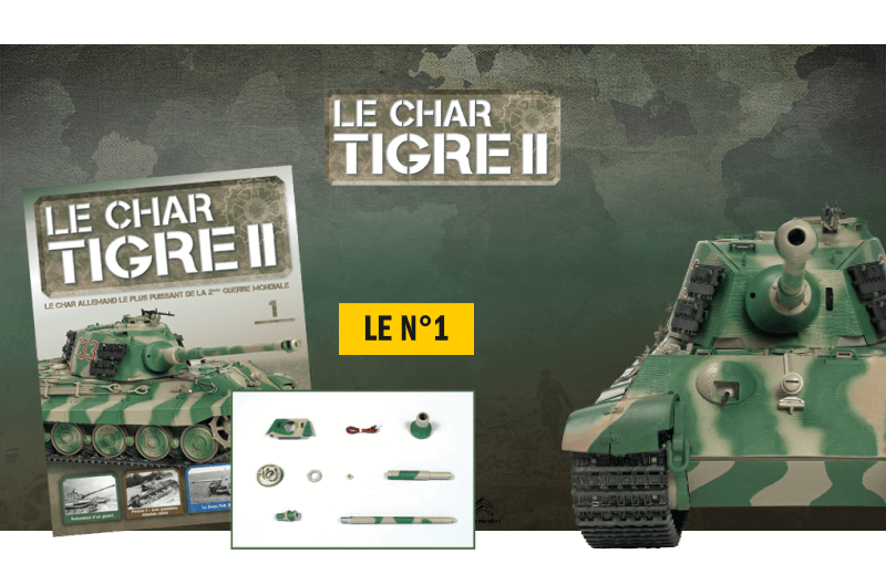 Char Tigre II